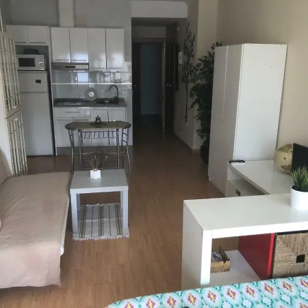 Apartment Estudio Hoyo