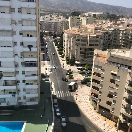 Estudio Hoyo Apartment *